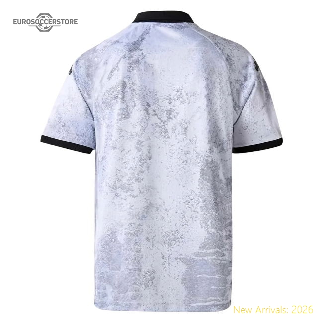 2025-2026 Red Star Paris Away Shirt-Vantage Point Soccer